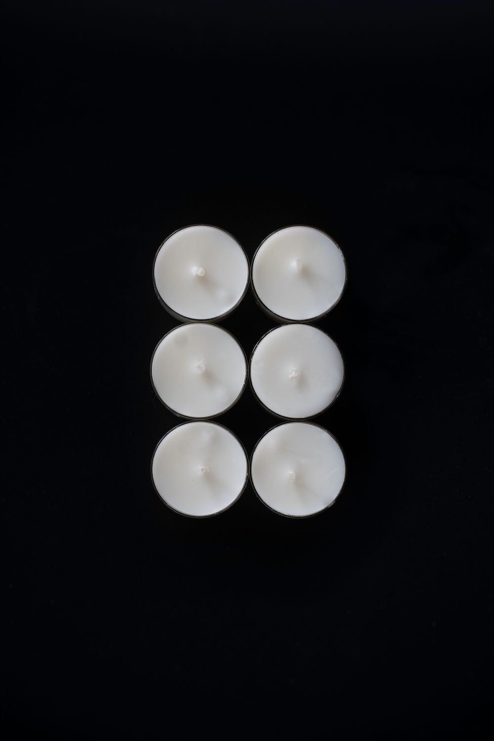 Set Tea Light Confezione da 6