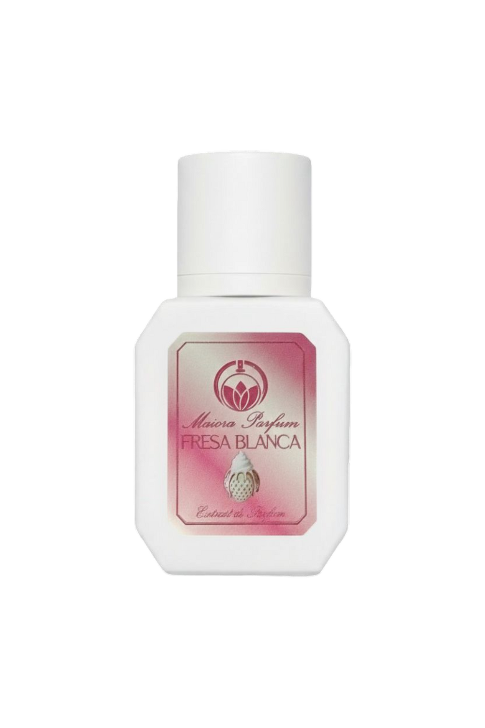 Fresa Blanca