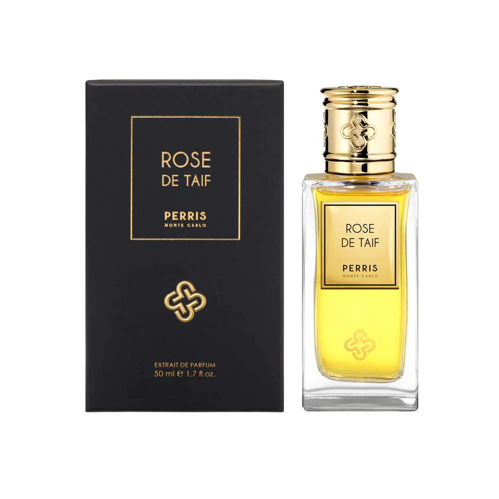Rose de Taif - Extrait de Parfum
