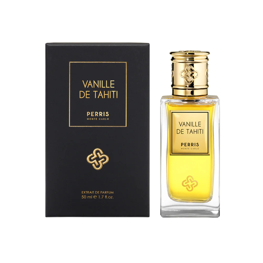 Vanille de Tahiti - Extrait de Parfum