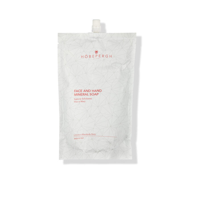 Sapone Esfoliante Viso e Mani