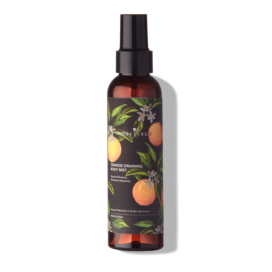 Orange Draining Body Mist
