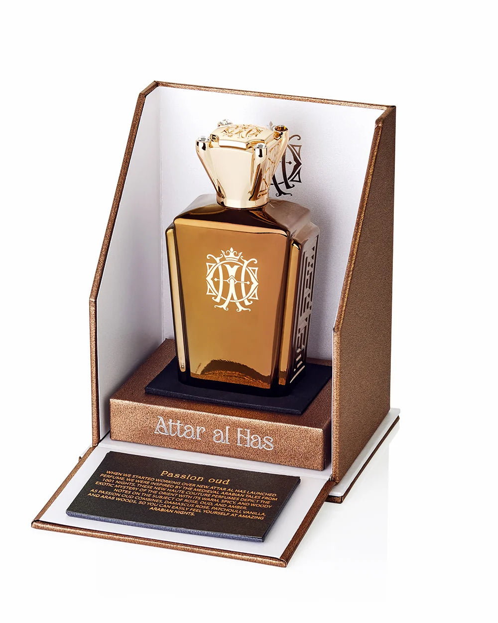 Passion Oud