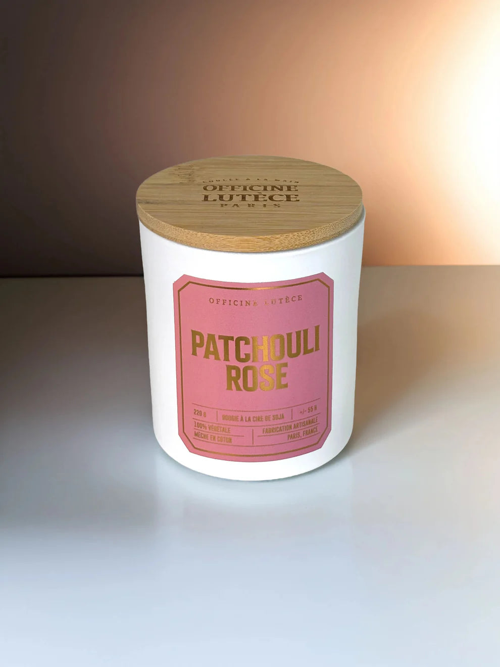Patchouli Rose