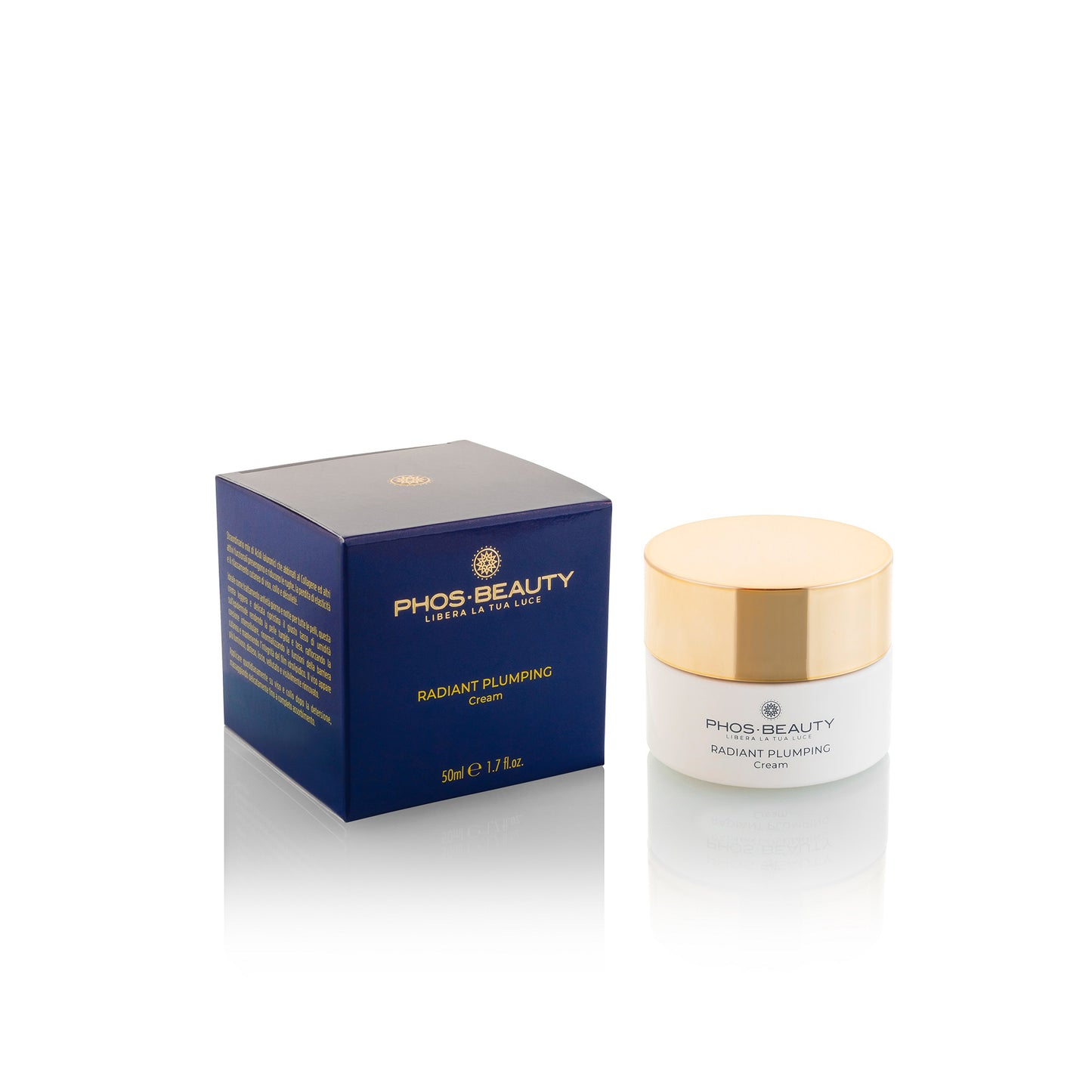 Radiant Plumping Cream