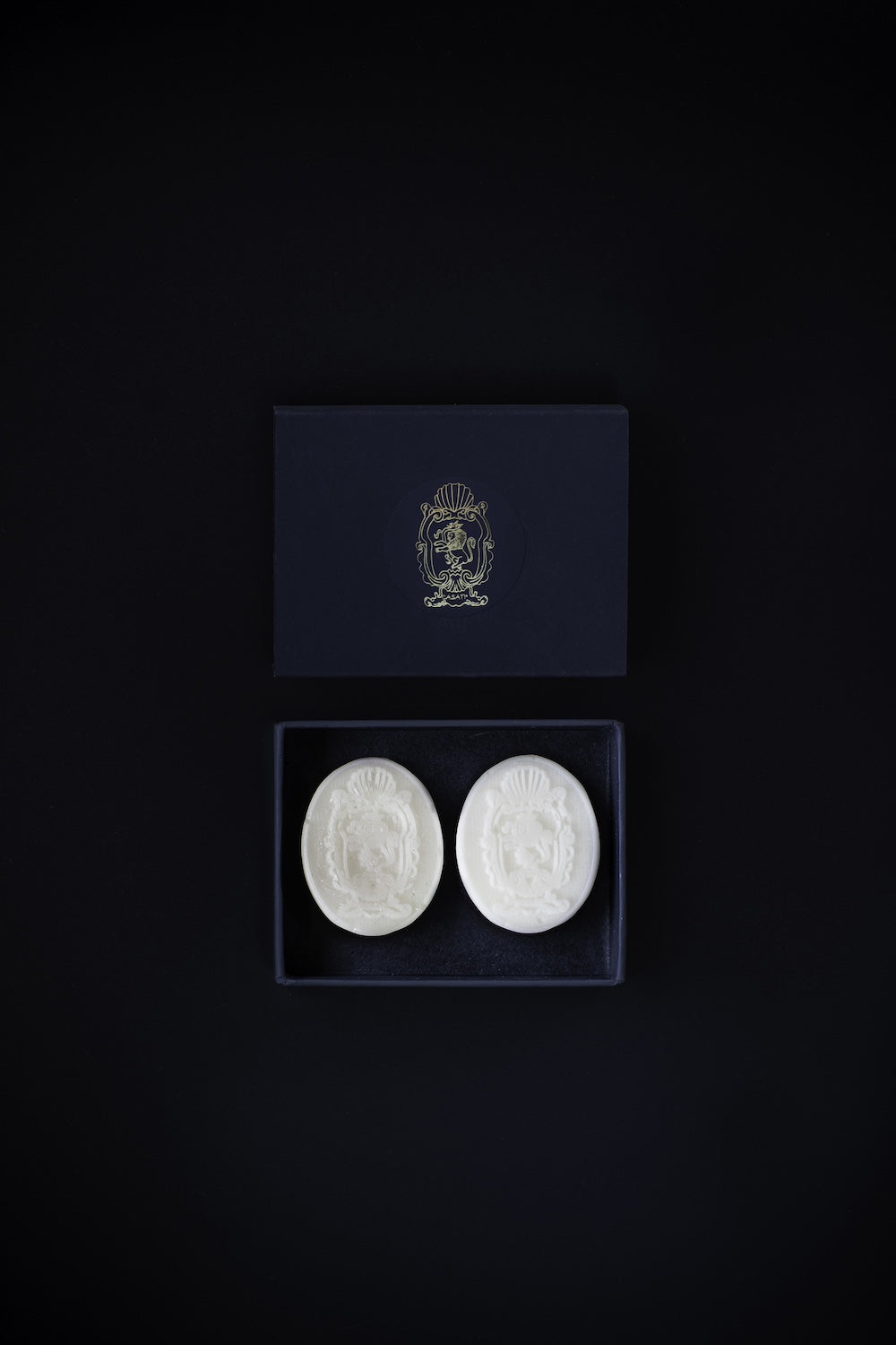 Box 2 Camei - White Gold