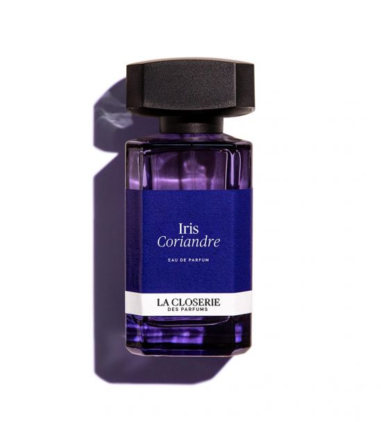 Coriandre Iris Bois 100ML