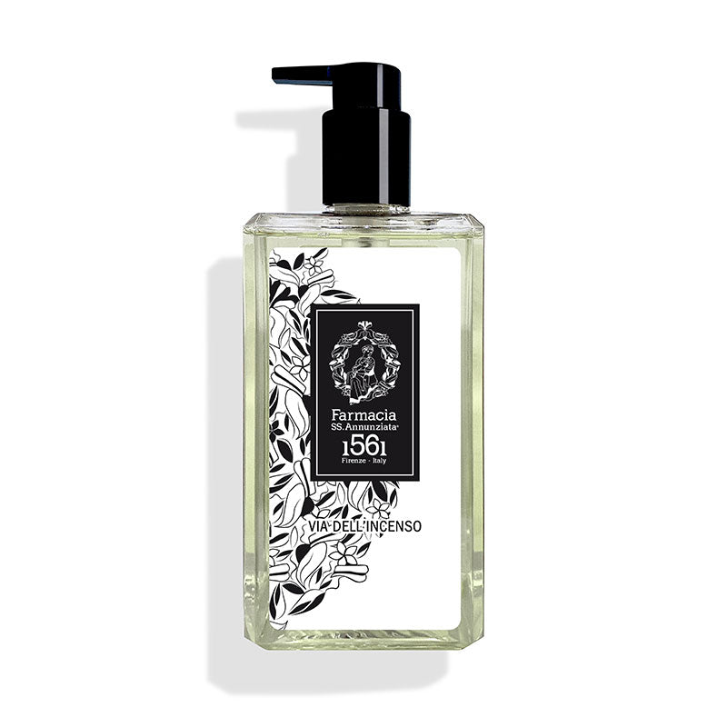 Via dell'incenso - Gel doccia