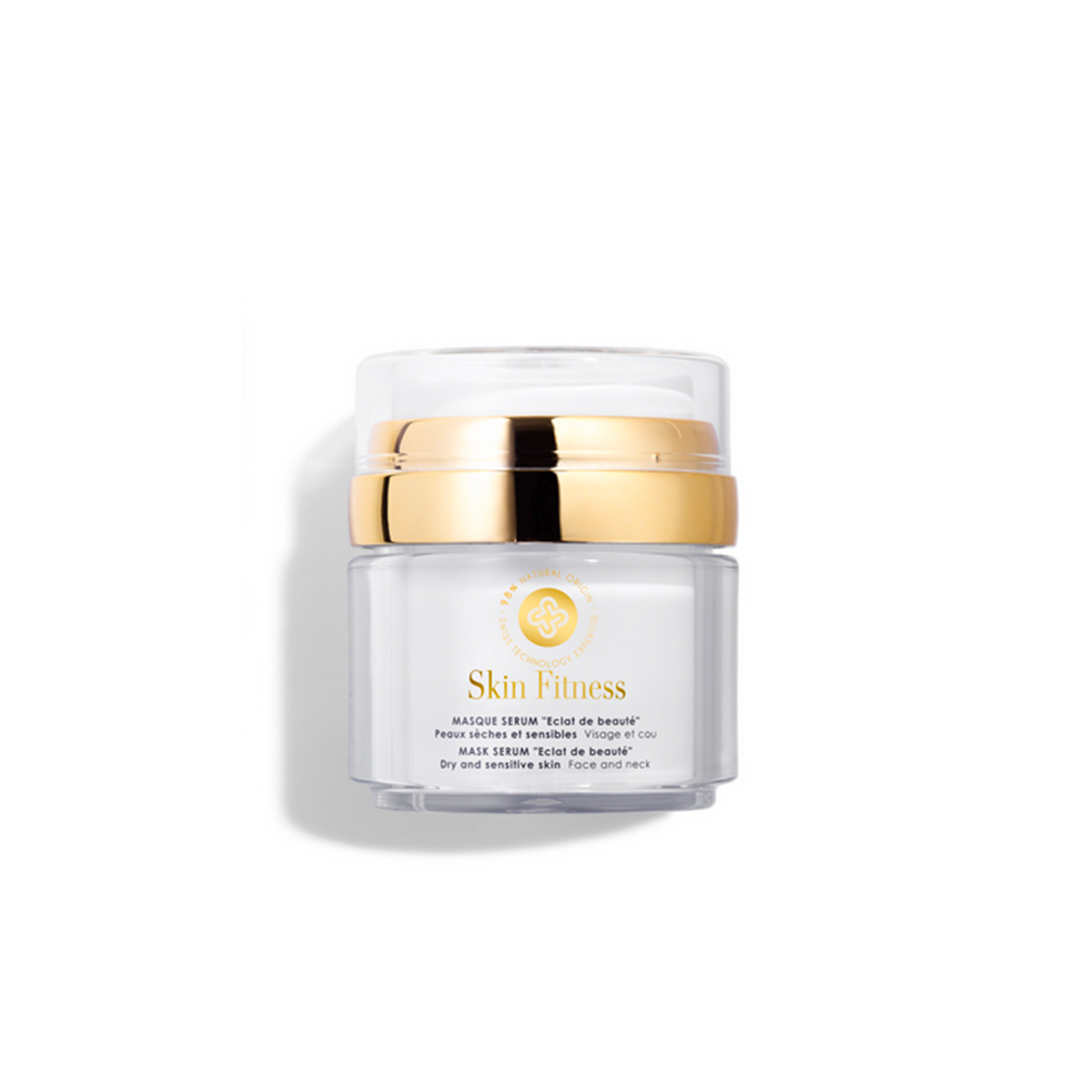 MASCHERA SIERO "ECLAT DE BEAUTÉ"