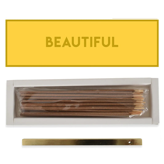 BEAUTIFUL - Incenso al Mango