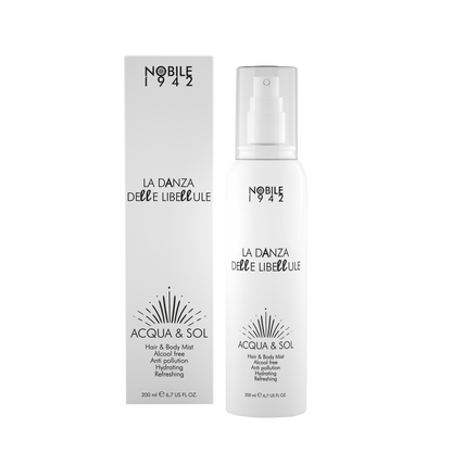 La Danza delle Libellule - Acqua e Sol 200ml