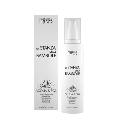 La Stanza delle Bambole - Acqua e Sol 200ml