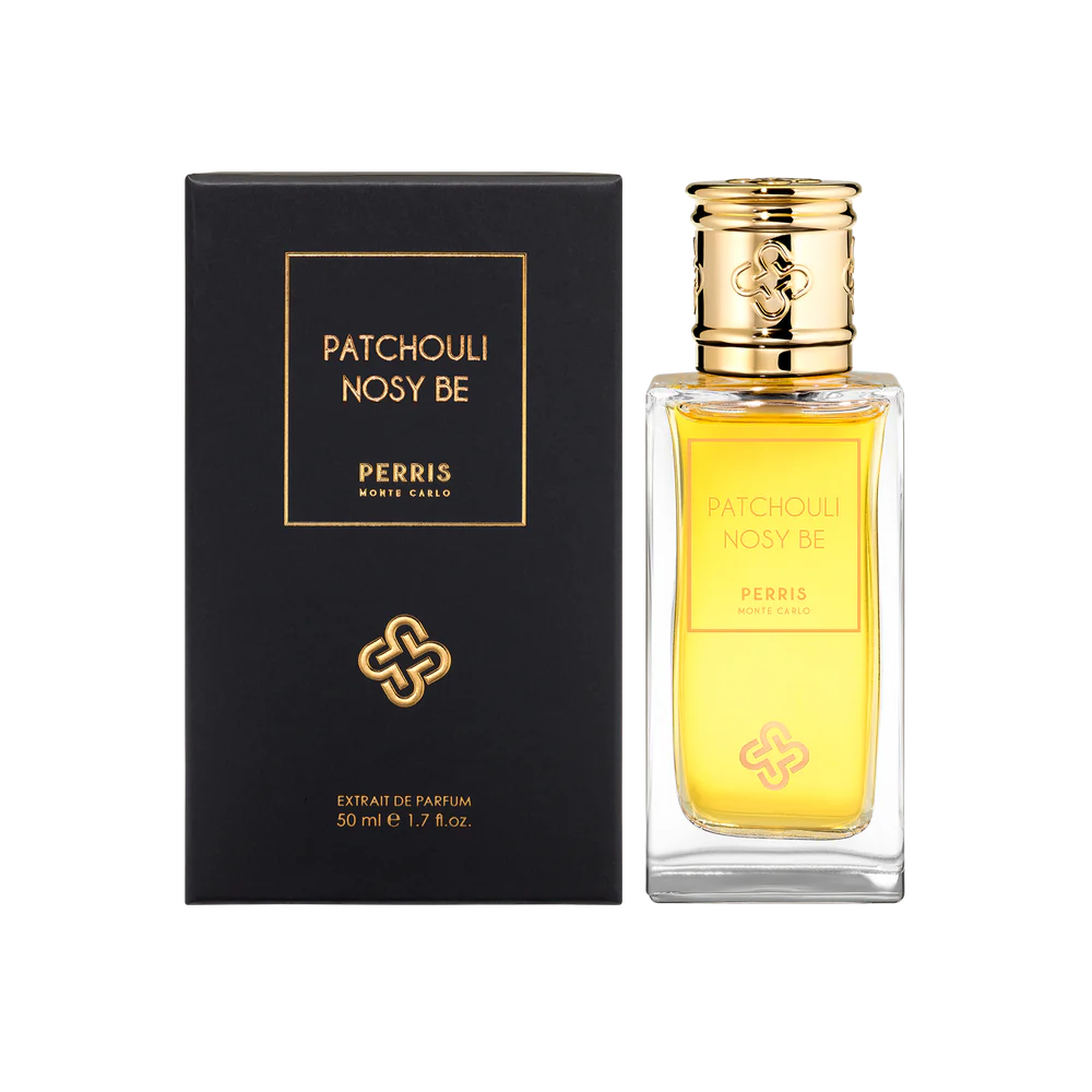 Patchouli Nosy Be - Extrait de Parfum