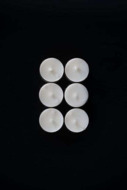 Set Tea Light Confezione da 6