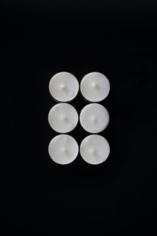 Set Tea Light Confezione da 6