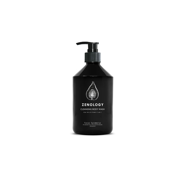 FYCUS SYCOMORUS - Cleansing Body Wash with Aloe Vera and Vit E&C