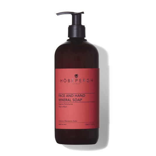 Sapone Esfoliante Viso e Mani