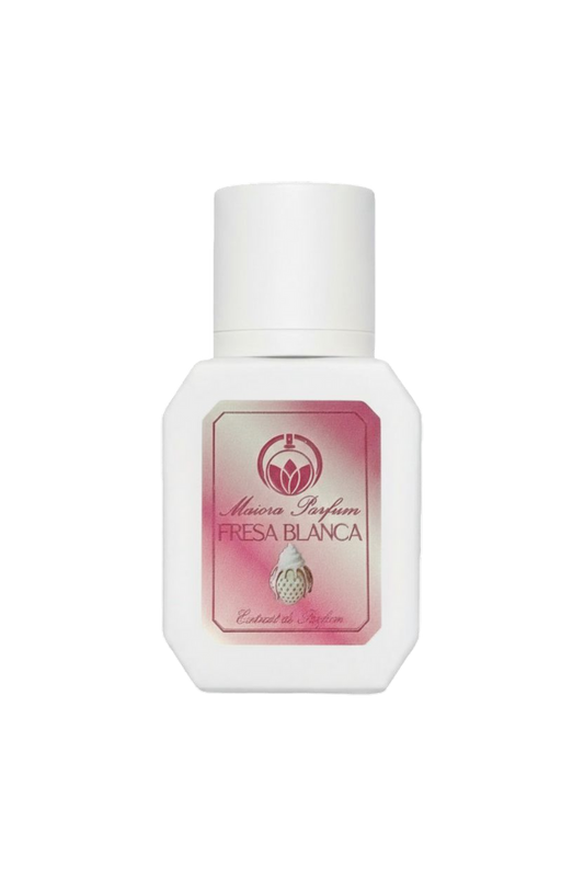 Fresa Blanca