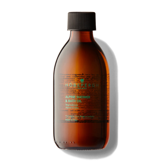 Bagnodoccia Alpino in Olio