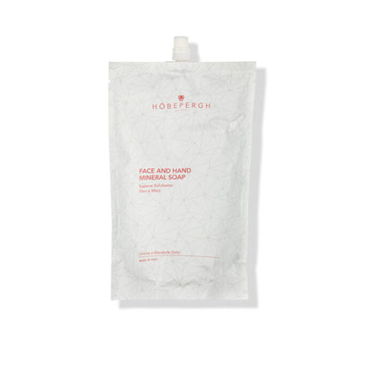 Sapone Esfoliante Viso e Mani