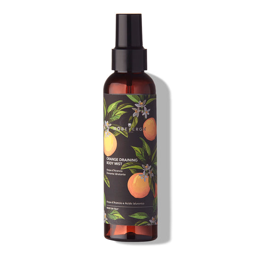 Orange Draining Body Mist