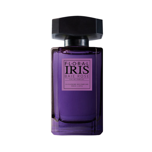 Baie Rose Iris Floral 100ML