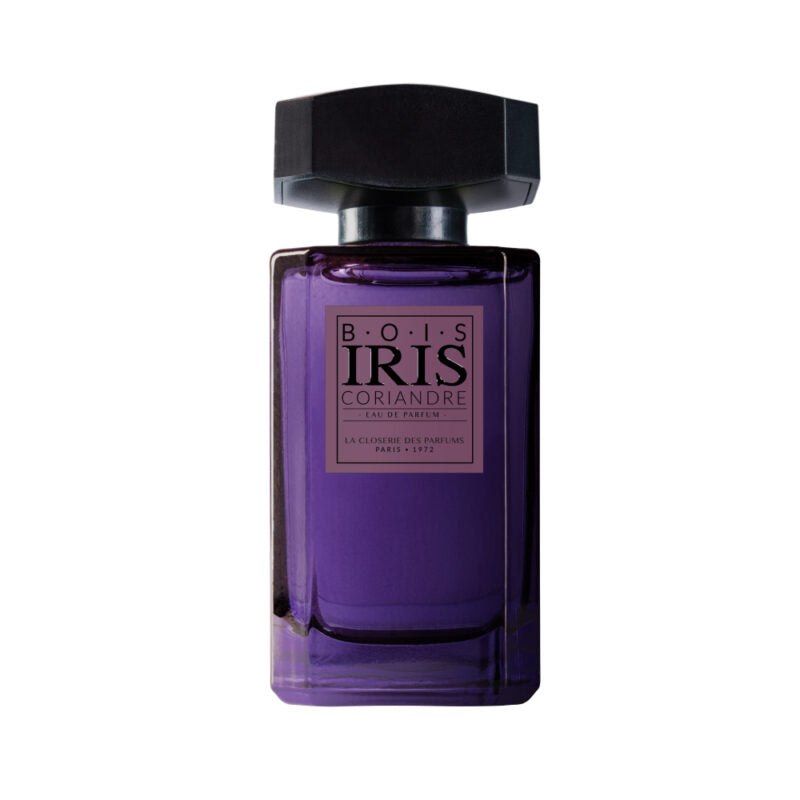Coriandre Iris Bois 100ML