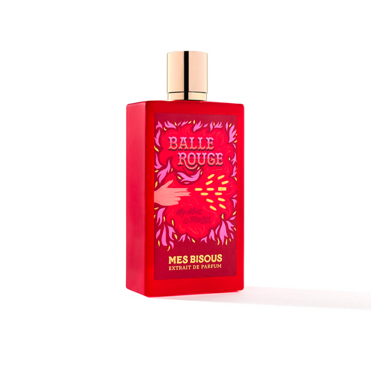 Balle Rouge - Extrait de Parfum 100ml