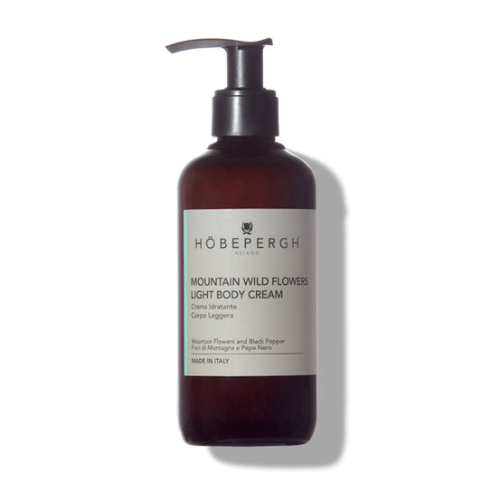 Mountain Wild Flowers Light Crema Corpo