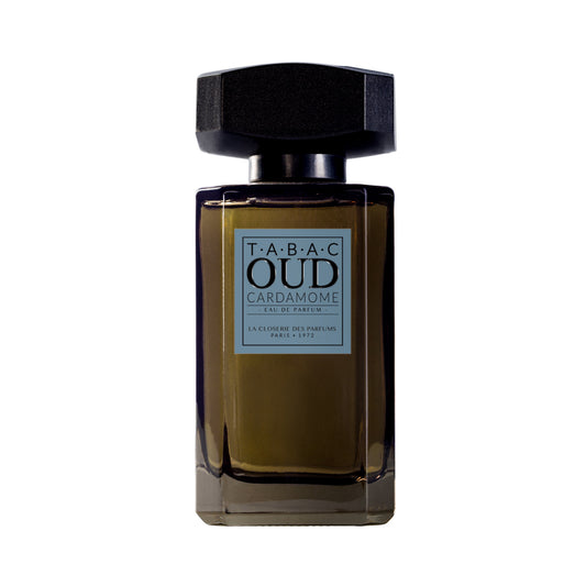 Cardamome Oud Tabac 100ML