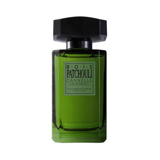 Cannelle Patchouli Bois 100ML