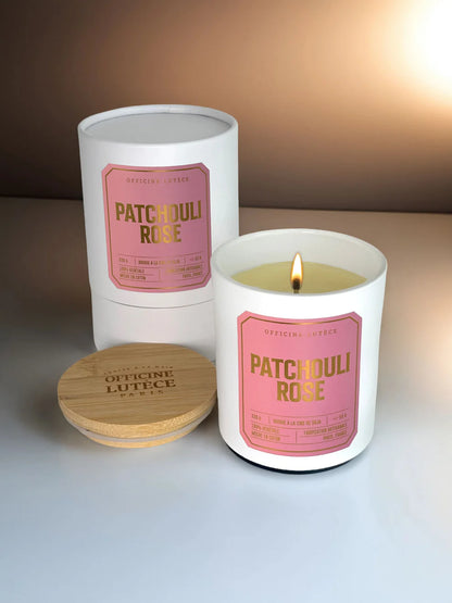 Patchouli Rose
