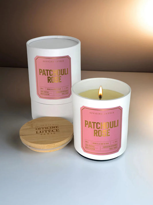 Patchouli Rose