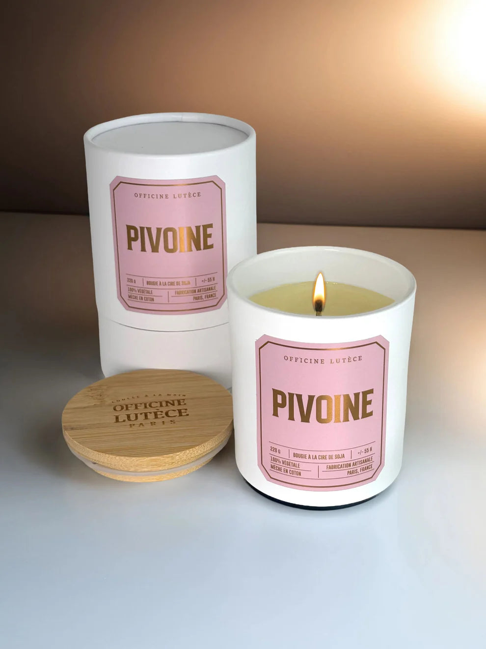Pivoine
