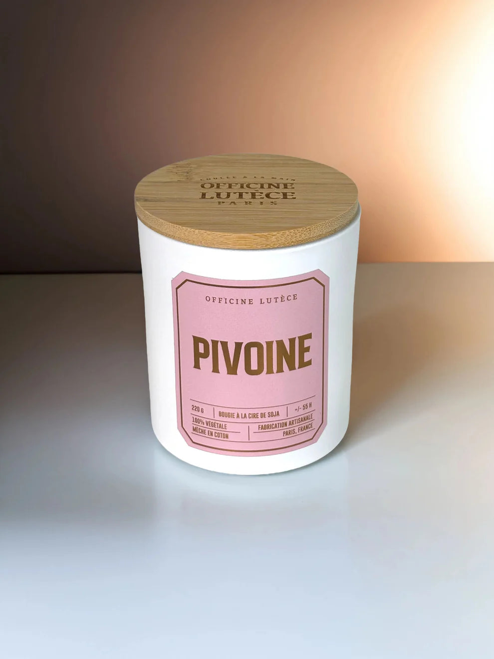 Pivoine