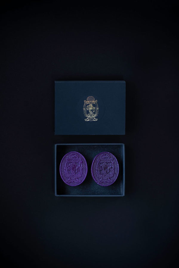 Box 2 Camei - Royal Purple