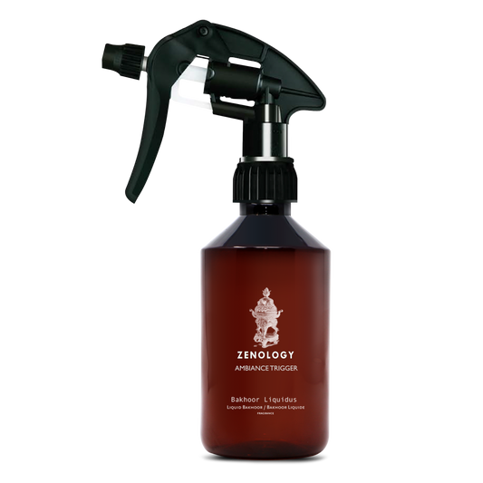 Bakhoor Liquidus - Spray Ambiente