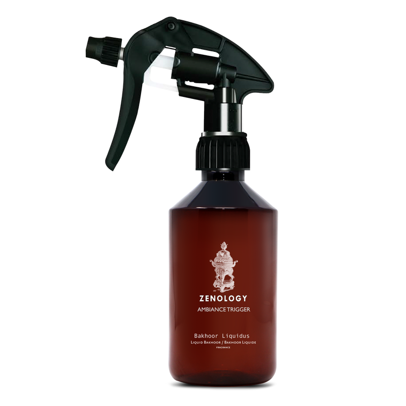 Bakhoor Liquidus - Spray Ambiente