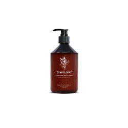Camelia Sinensis - Cleansing Body Wash with Aloe Vera and Vit E&C