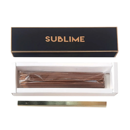 SUBLIME - Incenso all' Oud