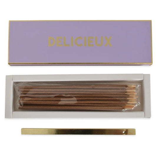 DELICIEUX - Incenso alla Lavanda