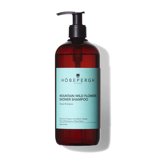 Bagnodoccia e Shampoo Mountain Wild Flowers