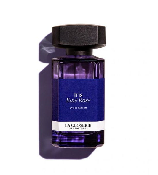 Baie Rose Iris Floral 100ML