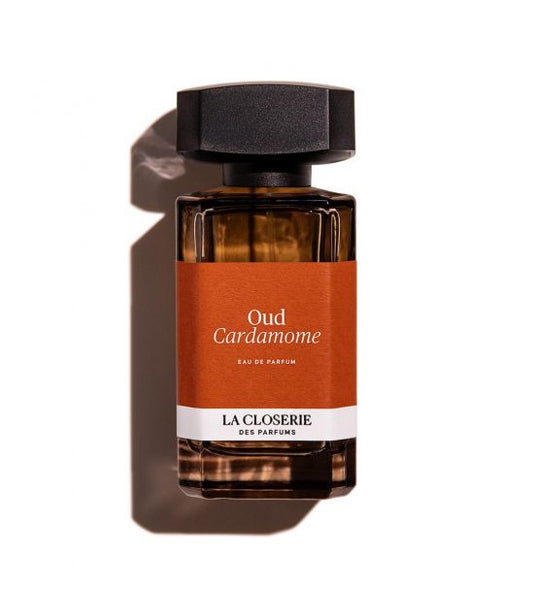 Cardamome Oud Tabac 100ML