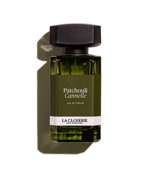 Cannelle Patchouli Bois 100ML