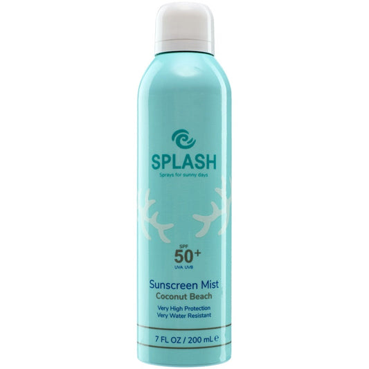 Protezione Solare SPF 50+ - Coconut Beach