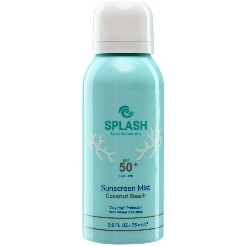 Protezione Solare SPF 50+ - Coconut Beach