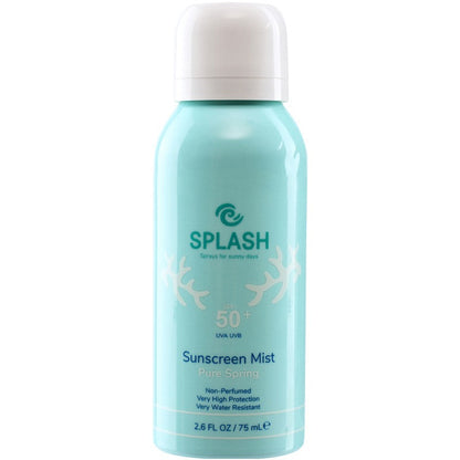 Protezione Solare SPF 50+ - Pure Spring