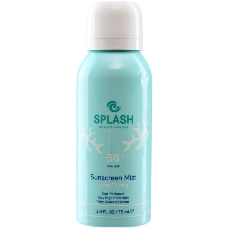 Protezione Solare SPF 50+ - Pure Spring