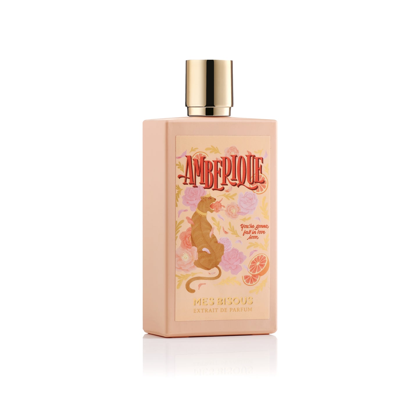 AMBERIQUE- Extrait de Parfum 100ml